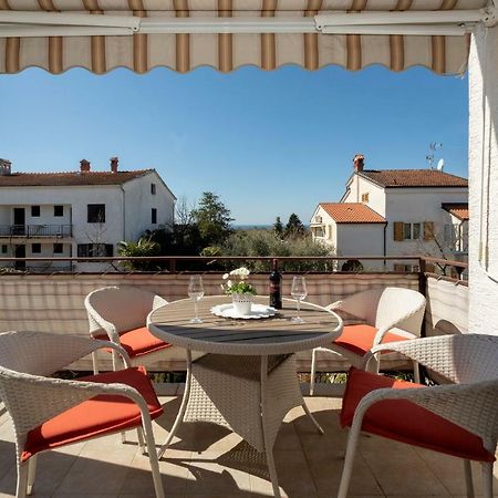 Apartment Kika Porec Ngoại thất bức ảnh
