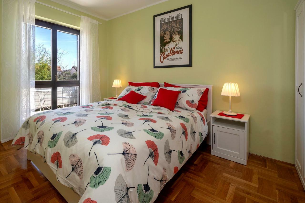 Apartment Kika Porec Ngoại thất bức ảnh