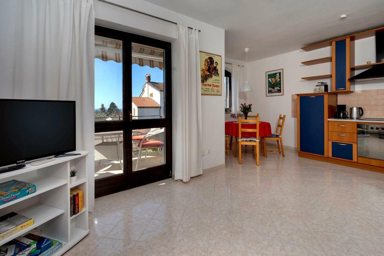 Apartment Kika Porec Ngoại thất bức ảnh