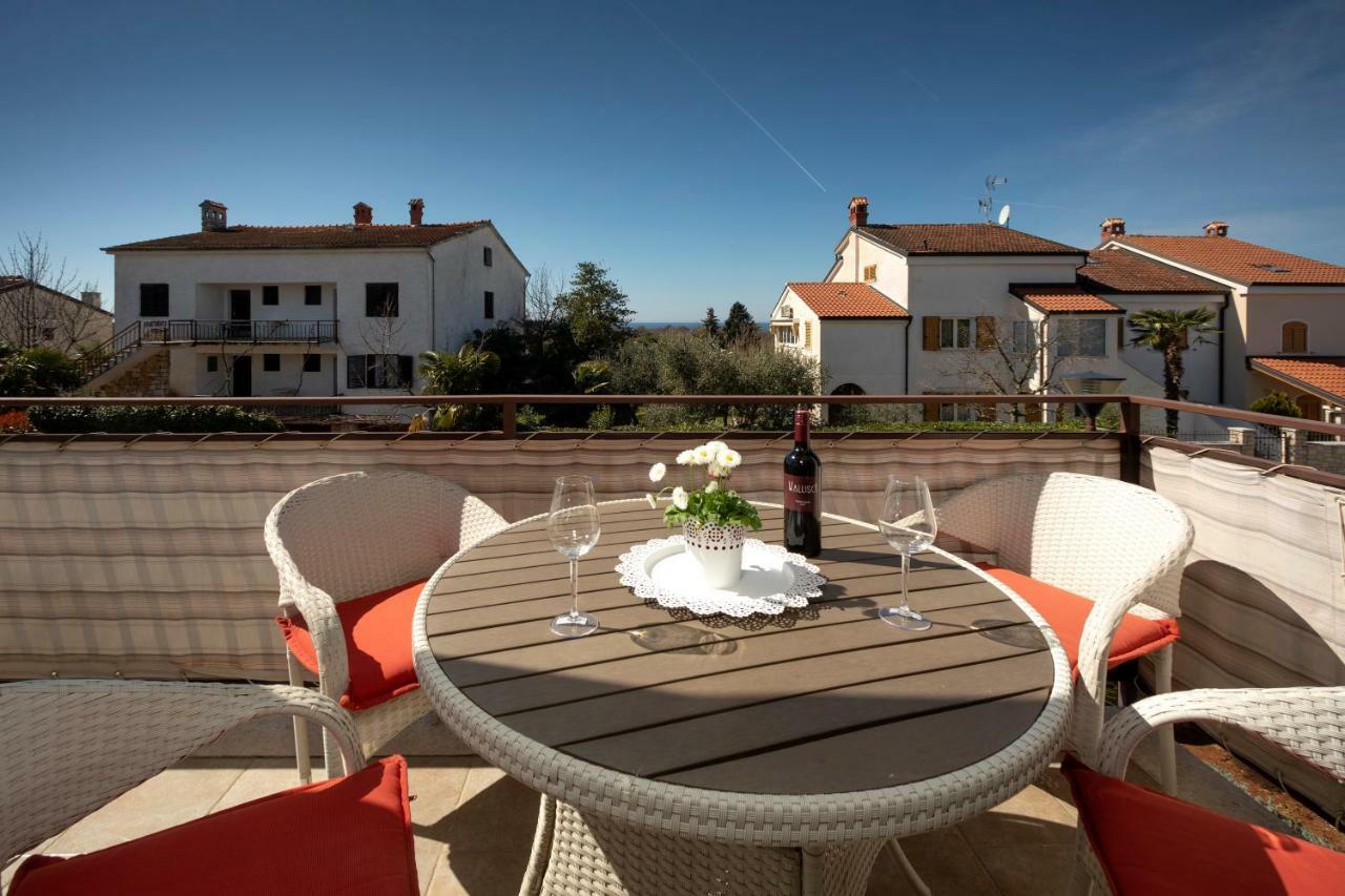 Apartment Kika Porec Ngoại thất bức ảnh