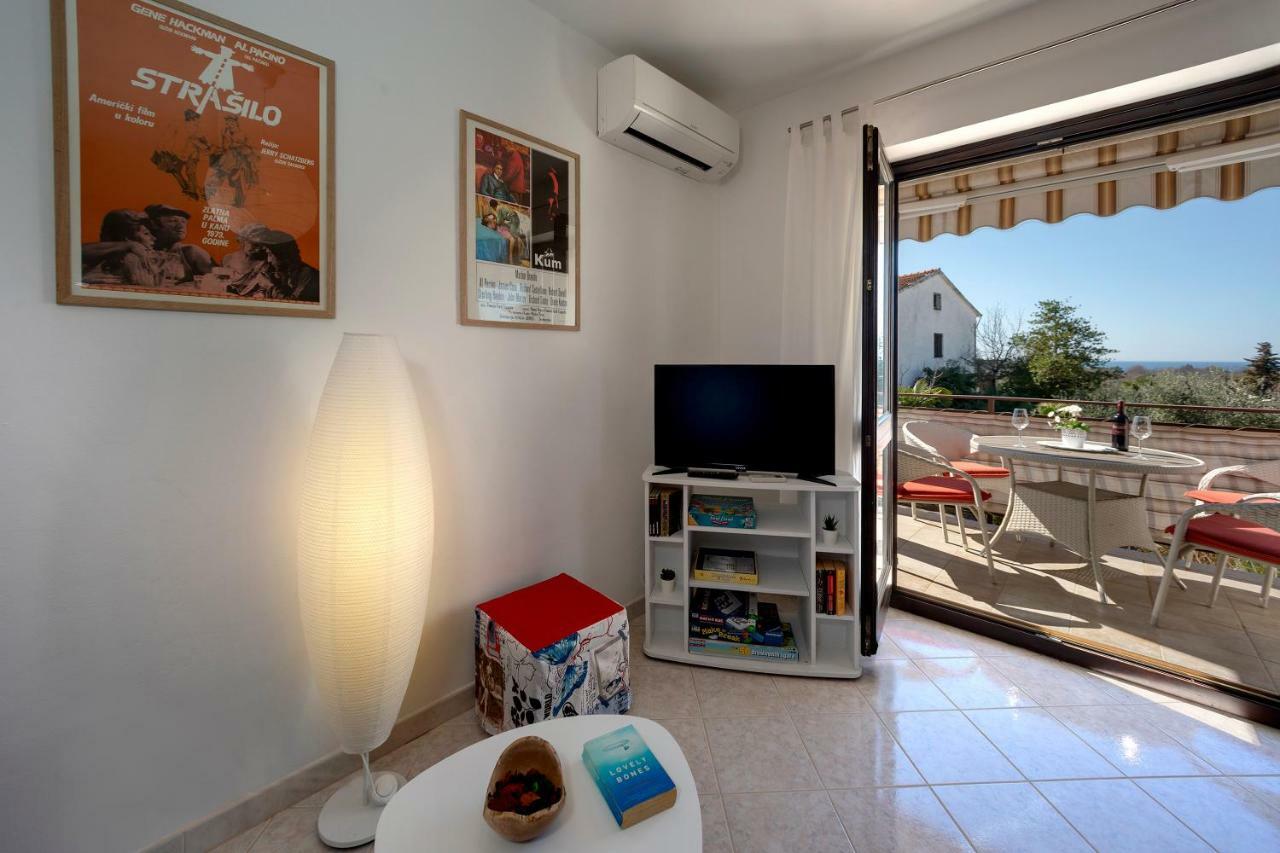 Apartment Kika Porec Ngoại thất bức ảnh