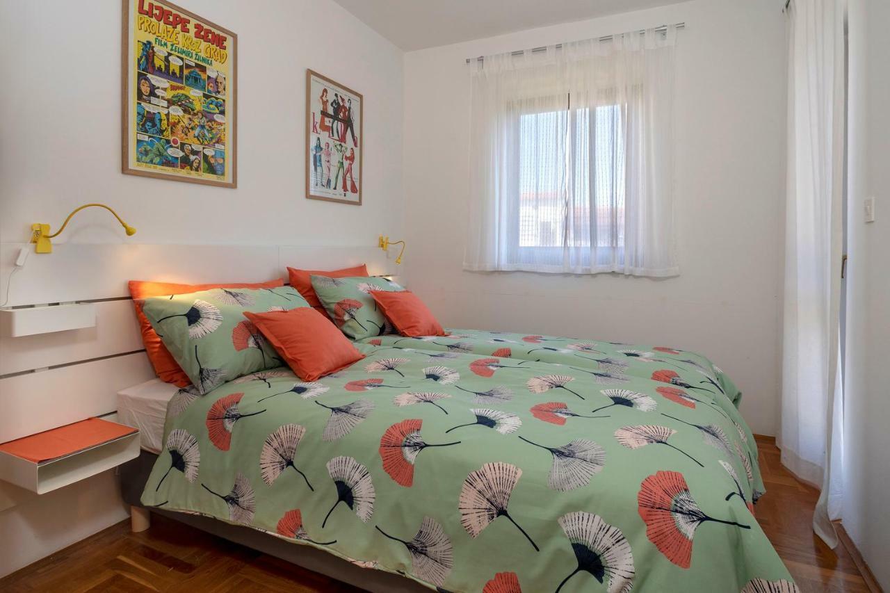 Apartment Kika Porec Ngoại thất bức ảnh
