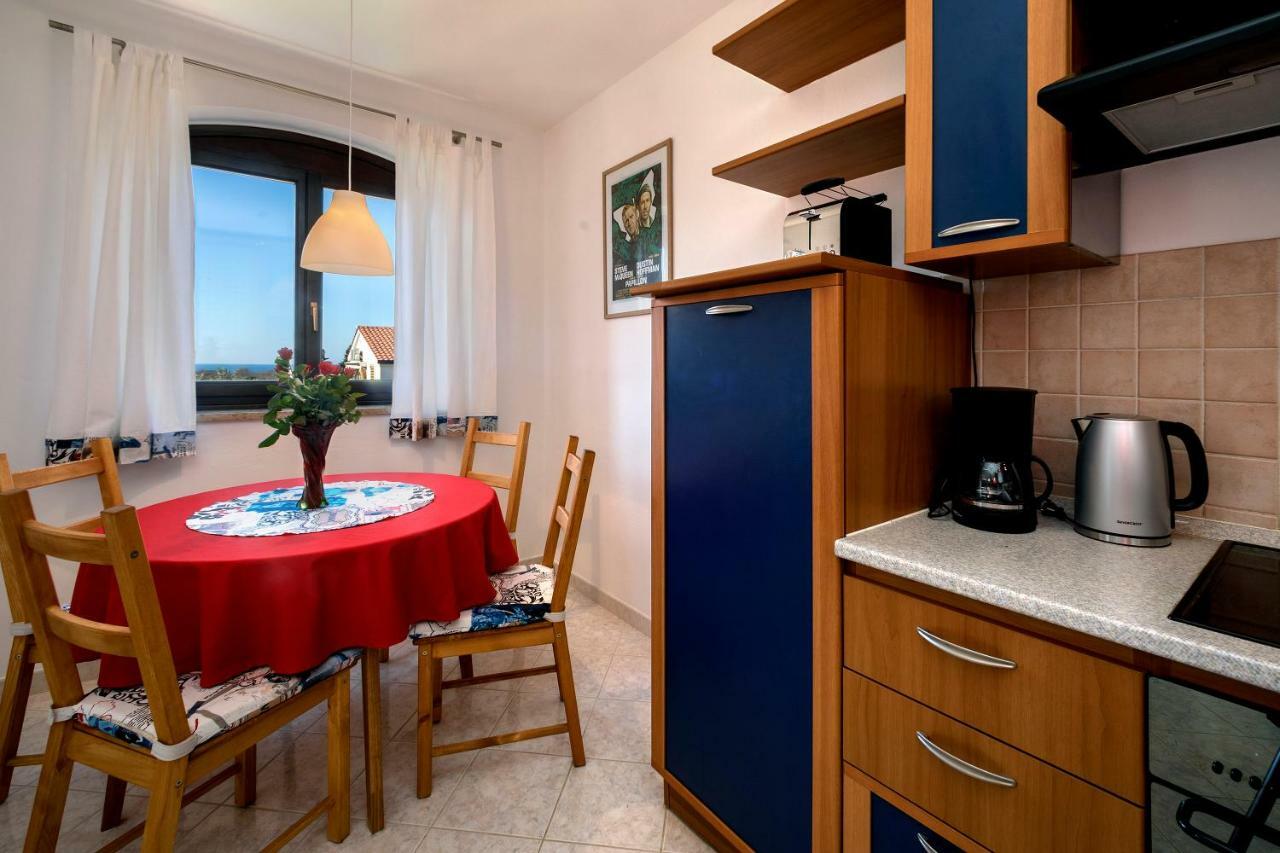 Apartment Kika Porec Ngoại thất bức ảnh