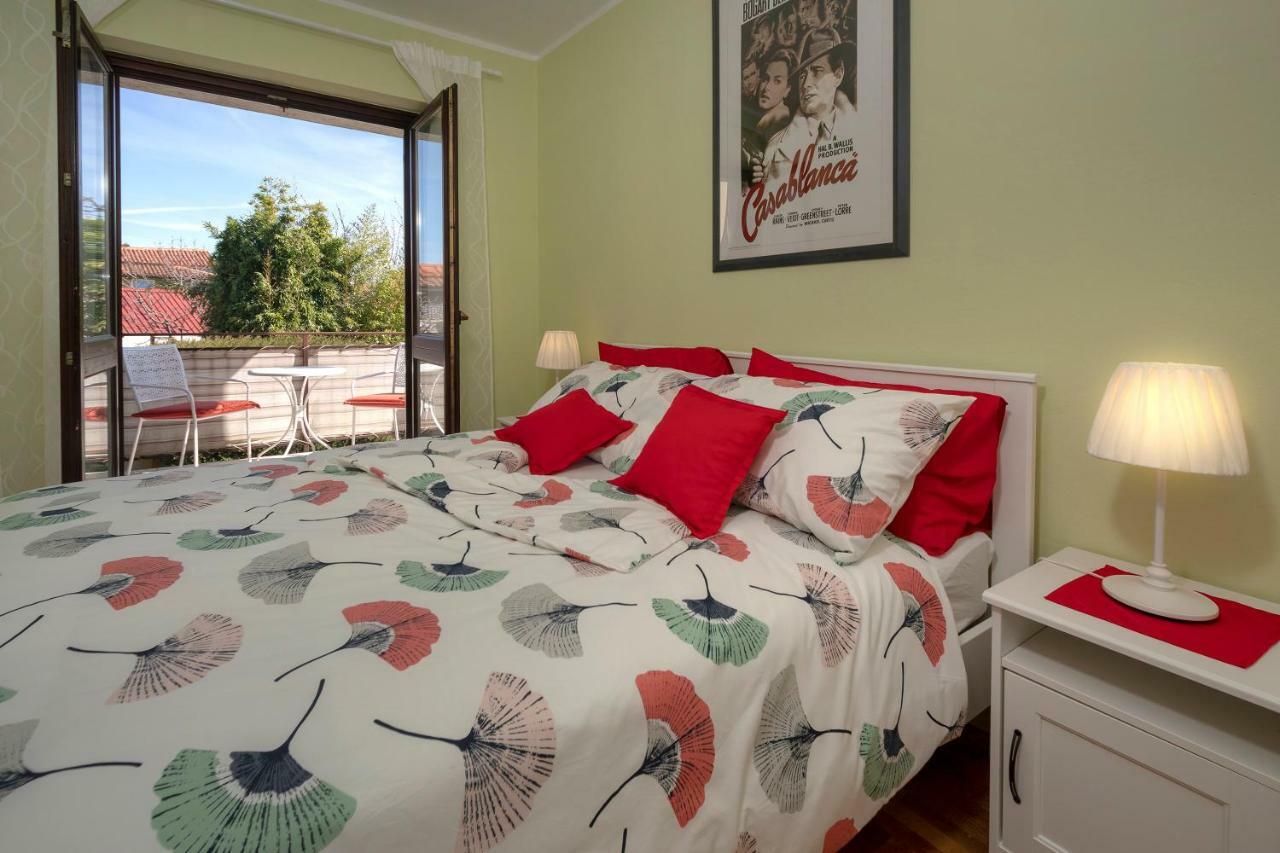 Apartment Kika Porec Ngoại thất bức ảnh